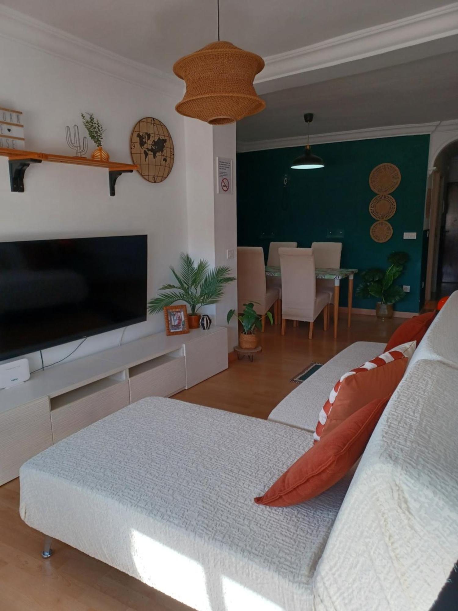 סן חואן דה אזנלפארצ'ה San Juan Green House מראה חיצוני תמונה